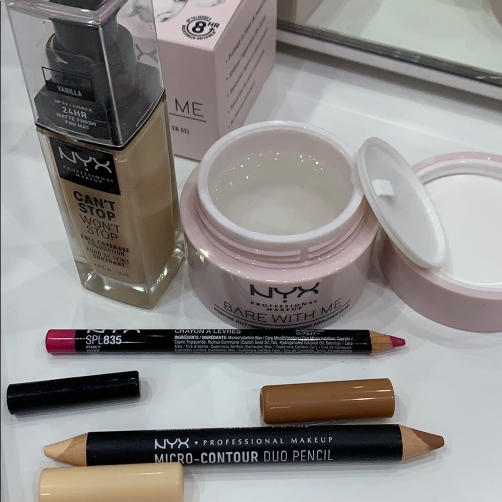 NYX Bundle - Picture 5 of 7
